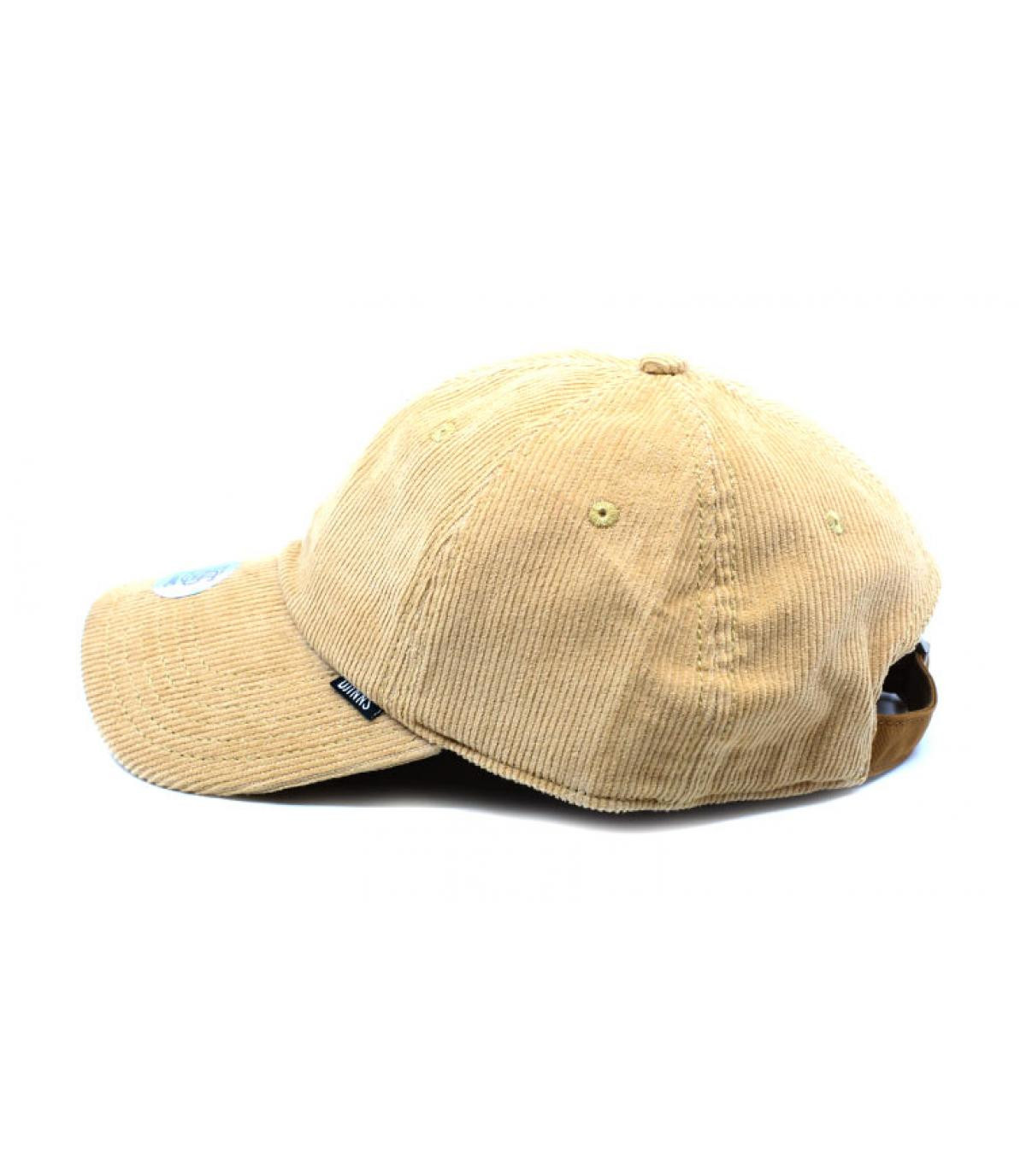 Djinns Cap Cordsamt beige Djinns Djinns Cap Cordsamt beige Djinns